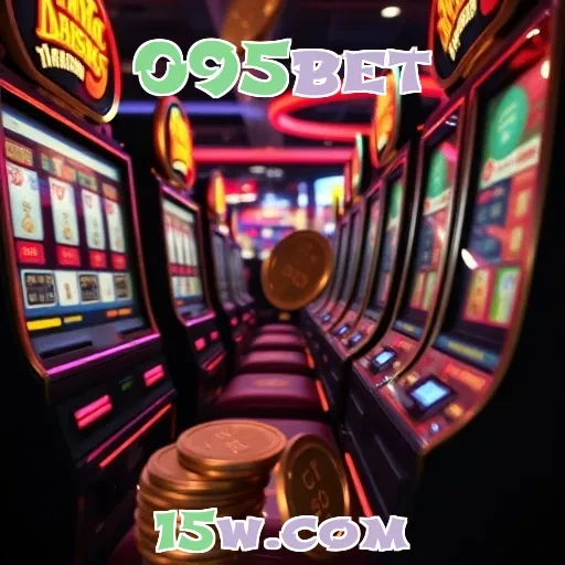 095bet: Descubra as Novas Funcionalidades e Jogos Imperdíveis!