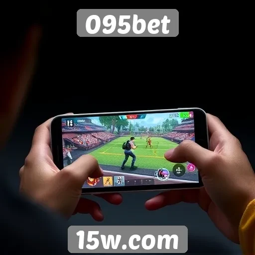 Acessibilidade e compatibilidade do 095bet em dispositivos móveis