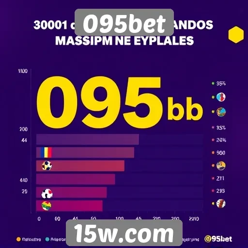 Estatísticas de jogos mais populares no 095bet