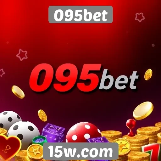 Opções de jogos disponíveis na plataforma 095bet