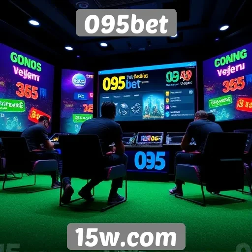 Estudo sobre a experiência do usuário na 095bet